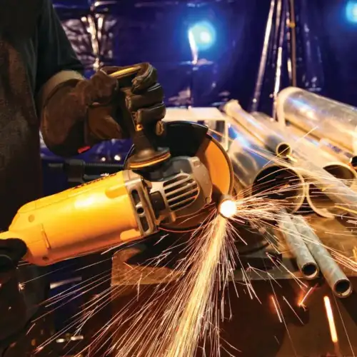 Rebarbadora DeWALT 230 MM 2600 W DWE496-QS